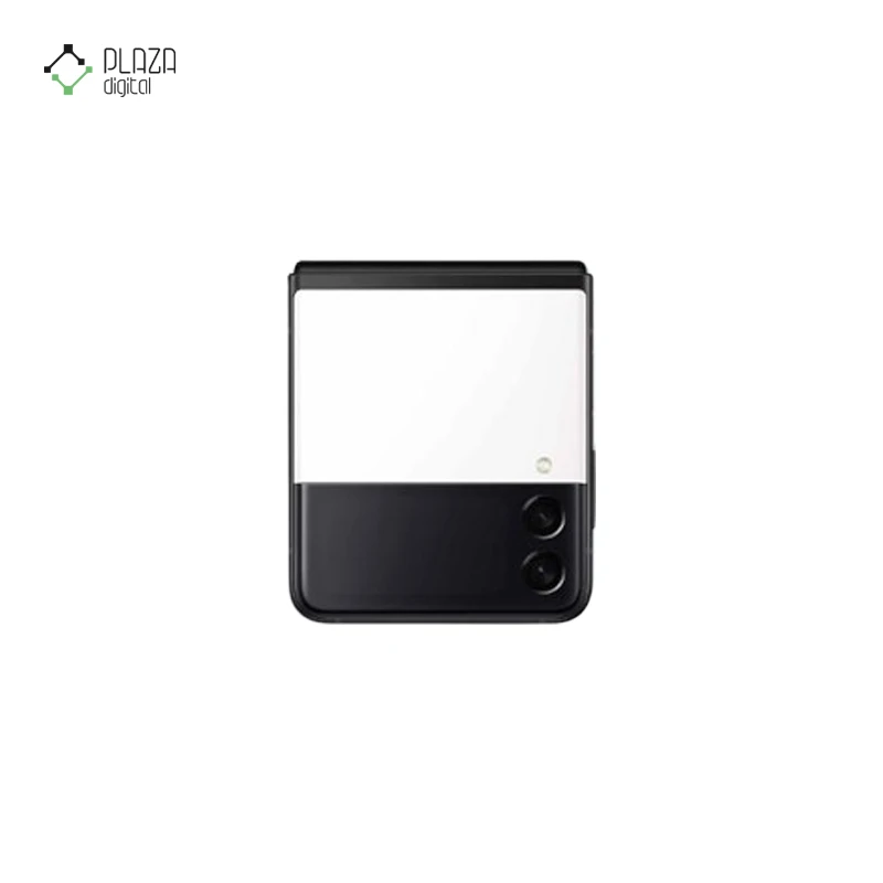 گوشی موبایل سامسونگ مدل Galaxy Z Flip3 5G ظرفیت 256 گیگابایت رم 8 گیگابایت رنگ سفید