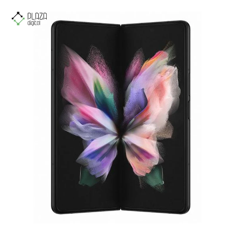 گوشی موبایل سامسونگ مدل Galaxy Z Fold3 ظرفیت 256 گیگابایت رم 12 گیگابایت رنگ مشکی