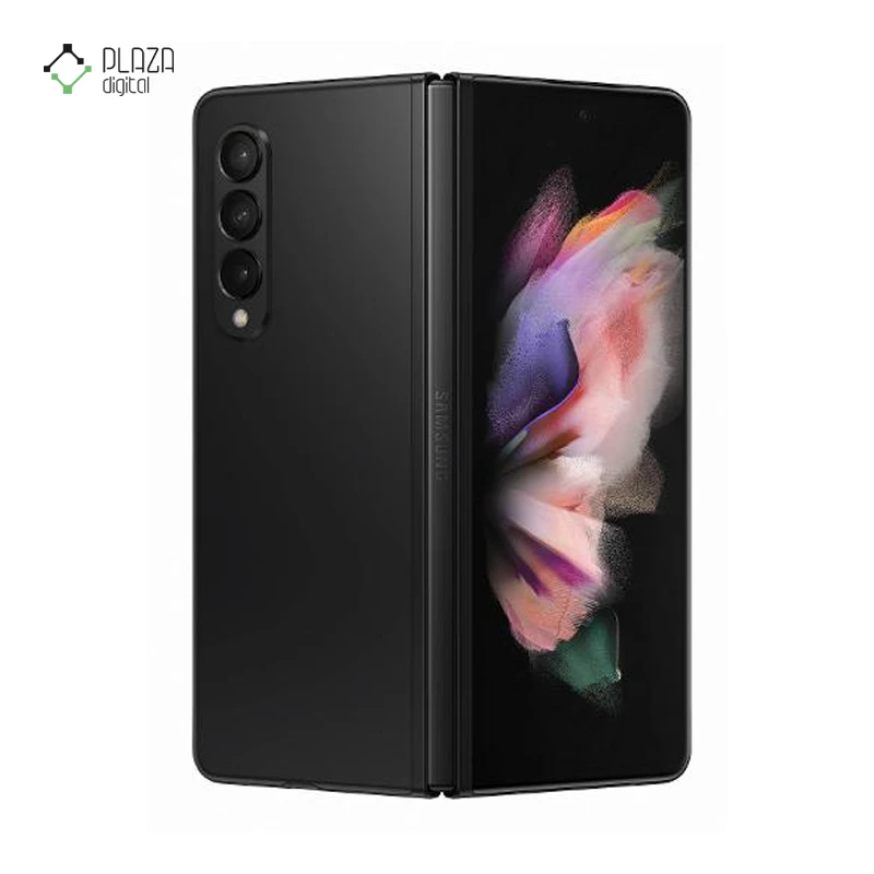 گوشی موبایل سامسونگ مدل Galaxy Z Fold3 ظرفیت 256 گیگابایت رم 12 گیگابایت رنگ مشکی