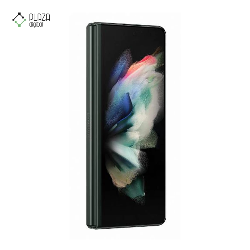 گوشی موبایل سامسونگ مدل Galaxy Z Fold3 ظرفیت 256 گیگابایت رم 12 گیگابایت رنگ سبز