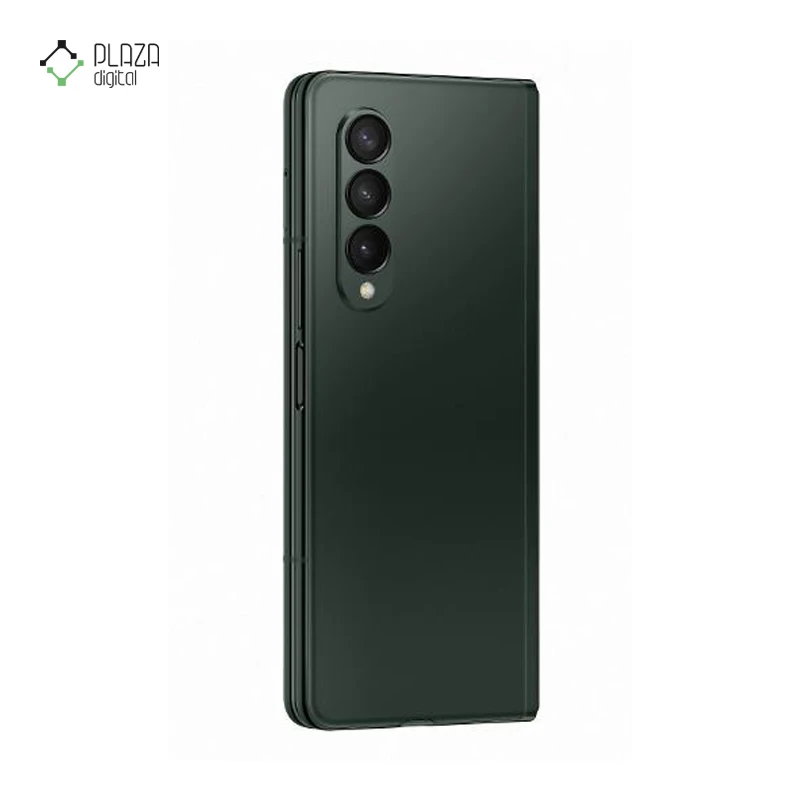 گوشی موبایل سامسونگ مدل Galaxy Z Fold3 ظرفیت 256 گیگابایت رم 12 گیگابایت رنگ سبز