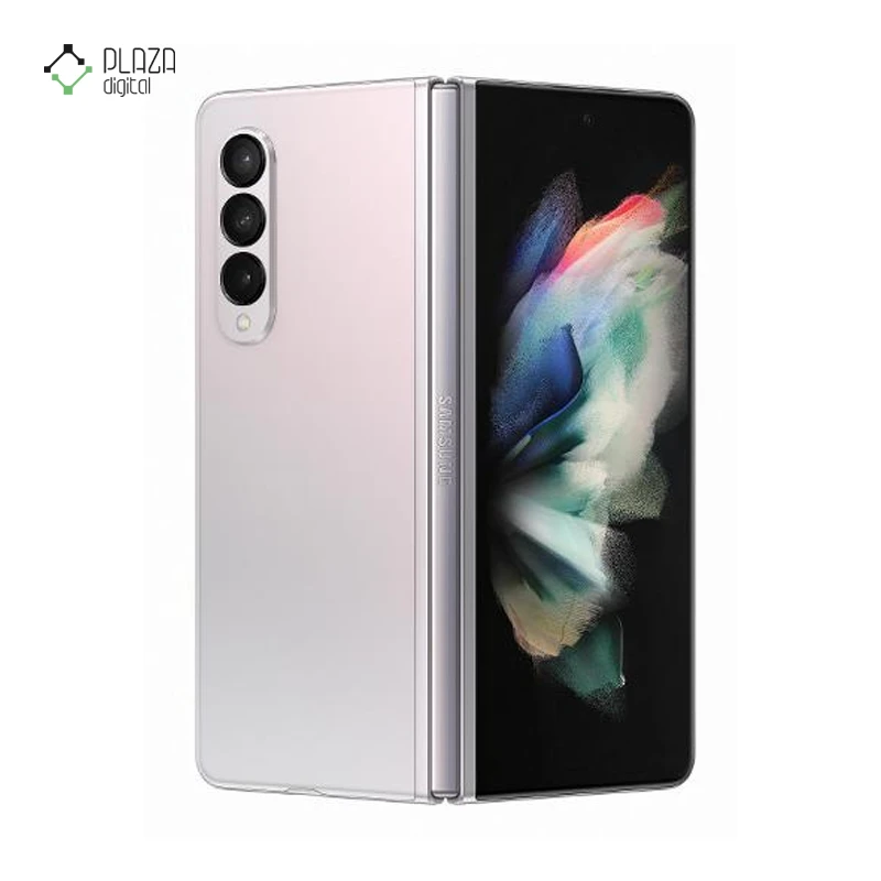 گوشی موبایل سامسونگ مدل Galaxy Z Fold3 ظرفیت 256 گیگابایت رم 12 گیگابایت رنگ سفید