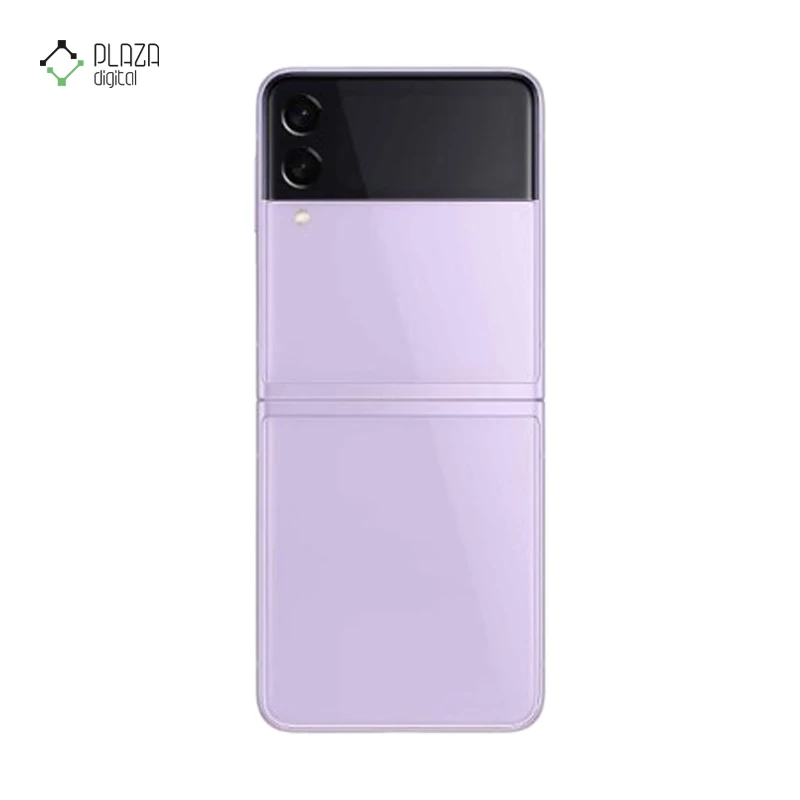 گوشی موبایل سامسونگ مدل Galaxy Z Flip3 5G ظرفیت 128 گیگابایت رم 8 گیگابایت رنگ بنفش