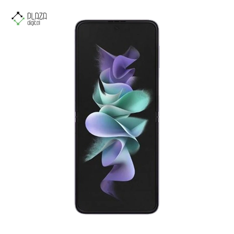 گوشی موبایل سامسونگ مدل Galaxy Z Flip3 5G ظرفیت 128 گیگابایت رم 8 گیگابایت رنگ بنفش