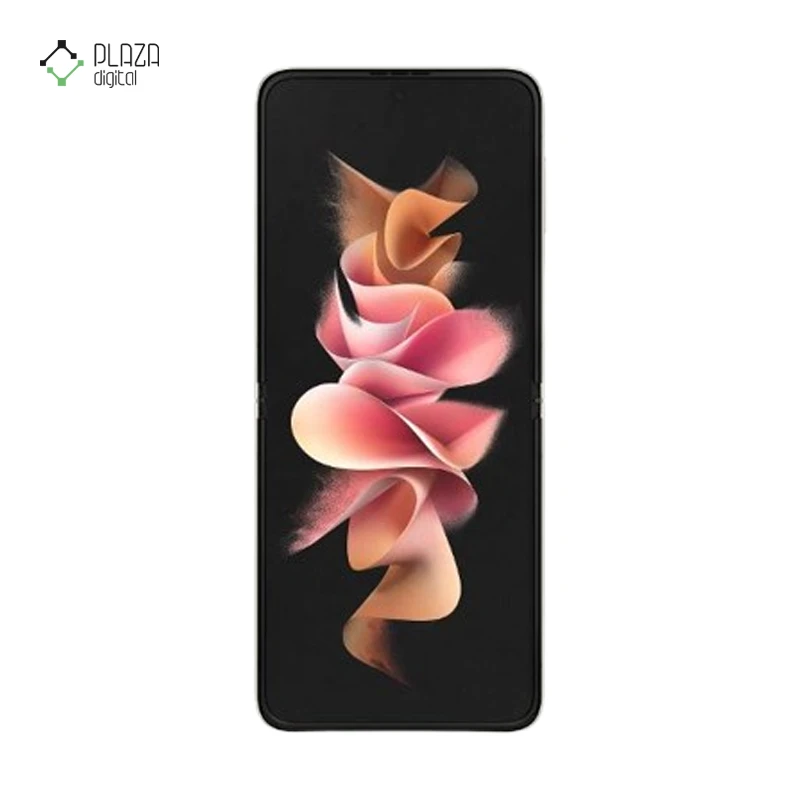 گوشی موبایل سامسونگ مدل Galaxy Z Flip3 5G ظرفیت 256 گیگابایت رم 8 گیگابایت رنگ زرد