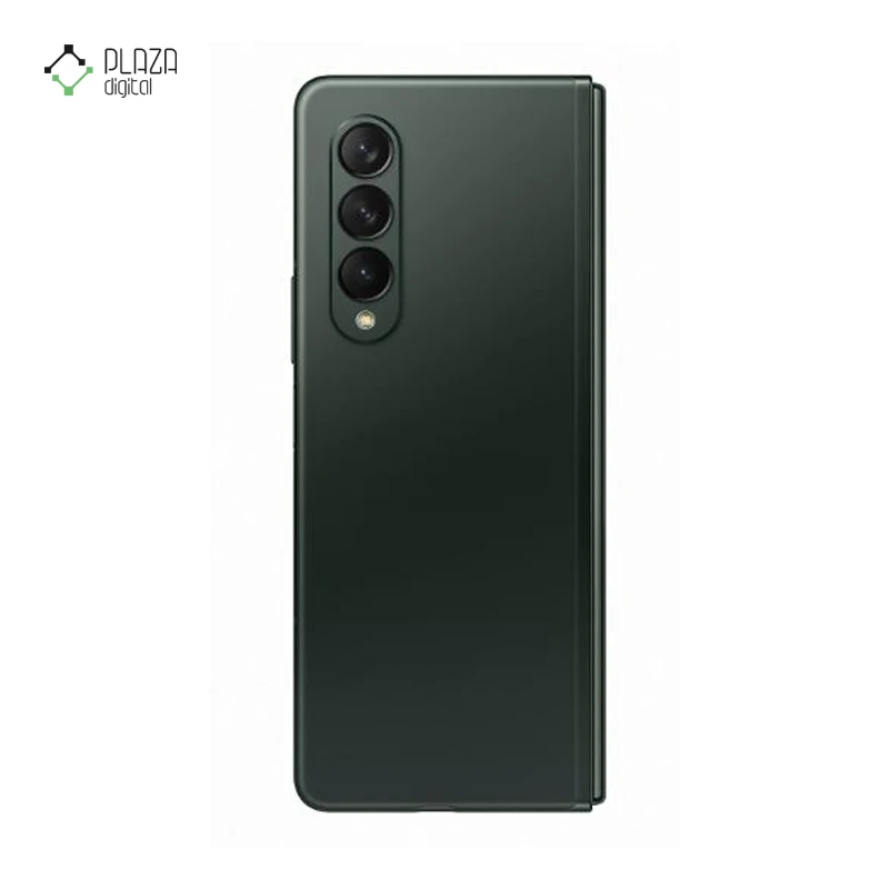 گوشی موبایل سامسونگ مدل Galaxy Z Fold3 ظرفیت 512 گیگابایت رم 12 گیگابایت رنگ سبز