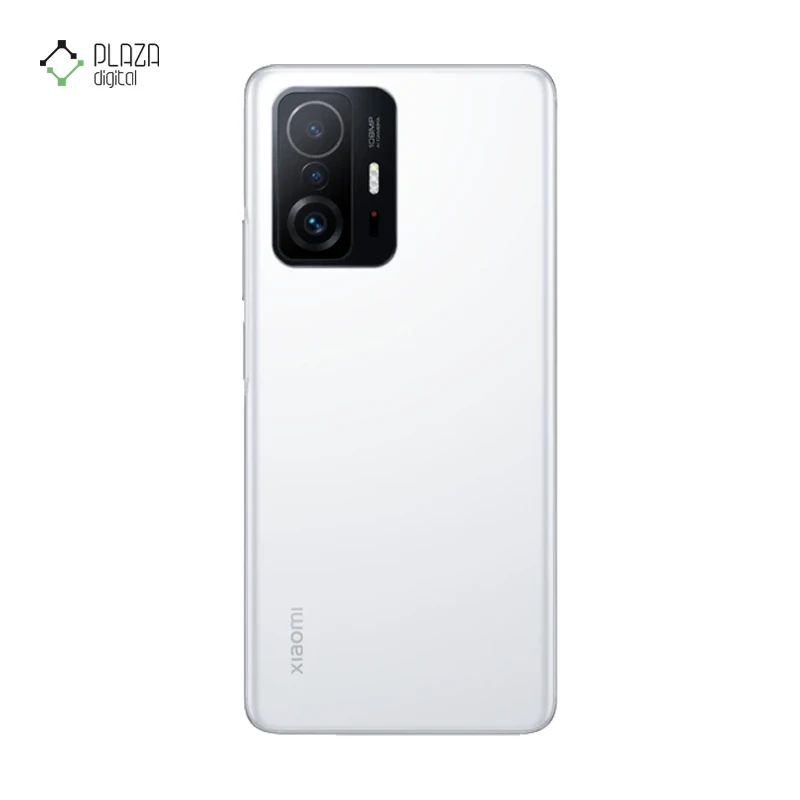 گوشی موبایل شیائومی مدل Xiaomi 11T ظرفیت 128 گیگابایت رم 8 گیگابایت رنگ سفید