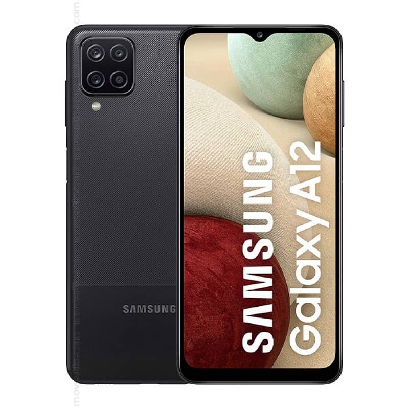 گوشی سامسونگ مدل Galaxy A12 SM-A125F-A