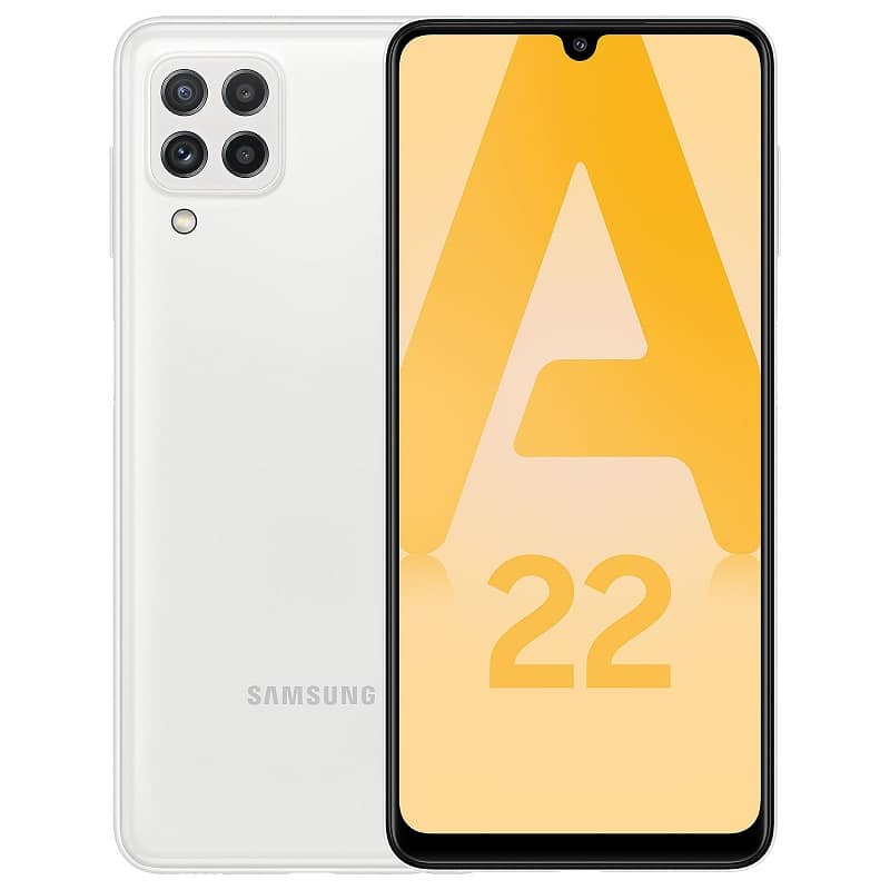گوشی samsung مدل Galaxy A22