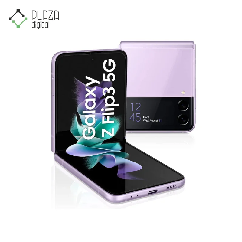 موبایل سامسونگ Galaxy Z Flip3 5G