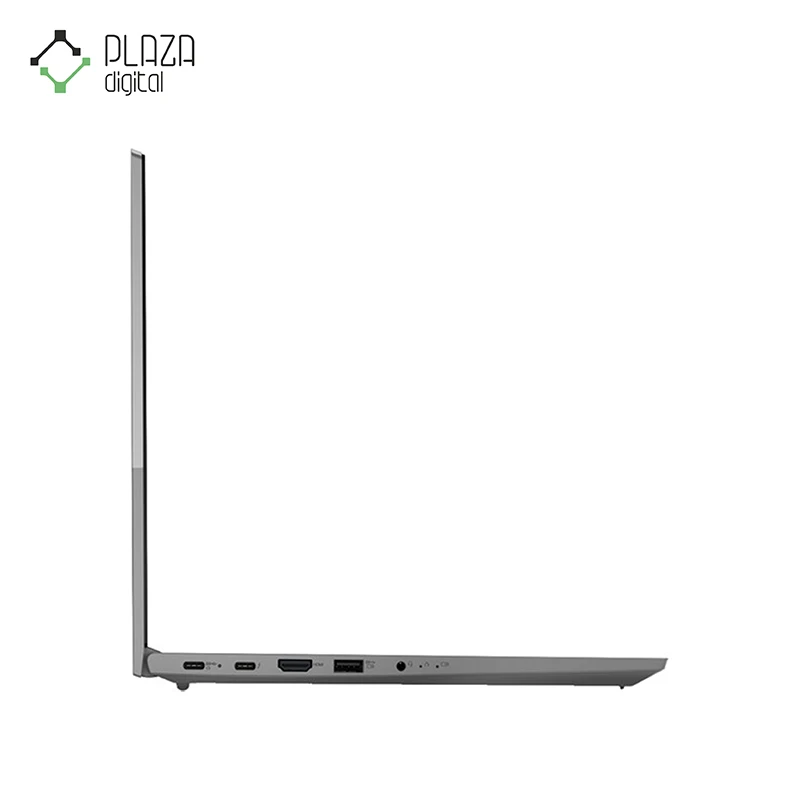 نمای راست و حاشیه لپ تاپ 15 اینچی لنوو مدل lenovo thinkbook 15-dg