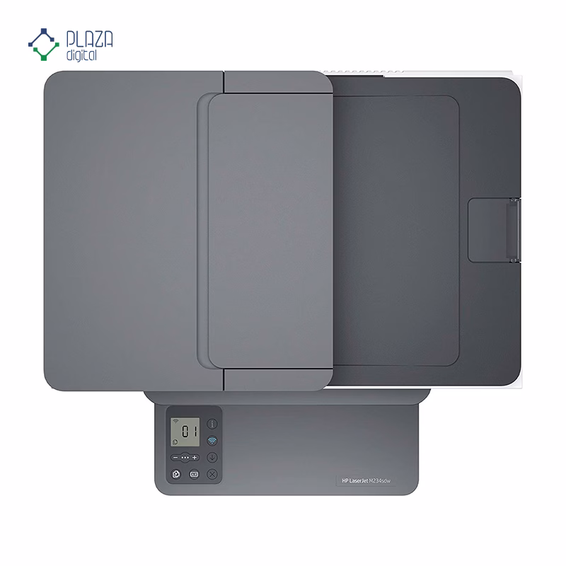 پرینتر چندکاره لیزری اچ‌ پی مدل LaserJet MFP M236sdw پلازا دیجیتال