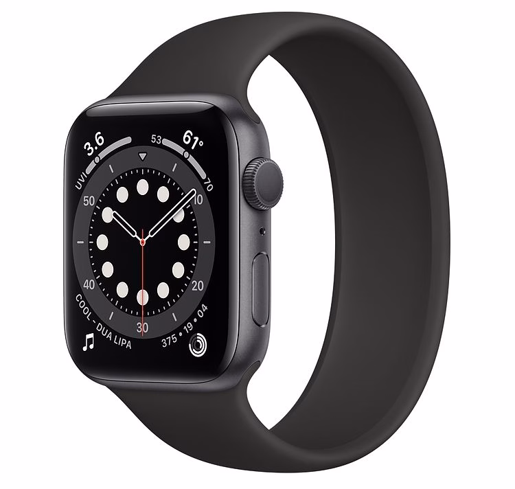 Apple watch6 سایز 44 میلیمتر