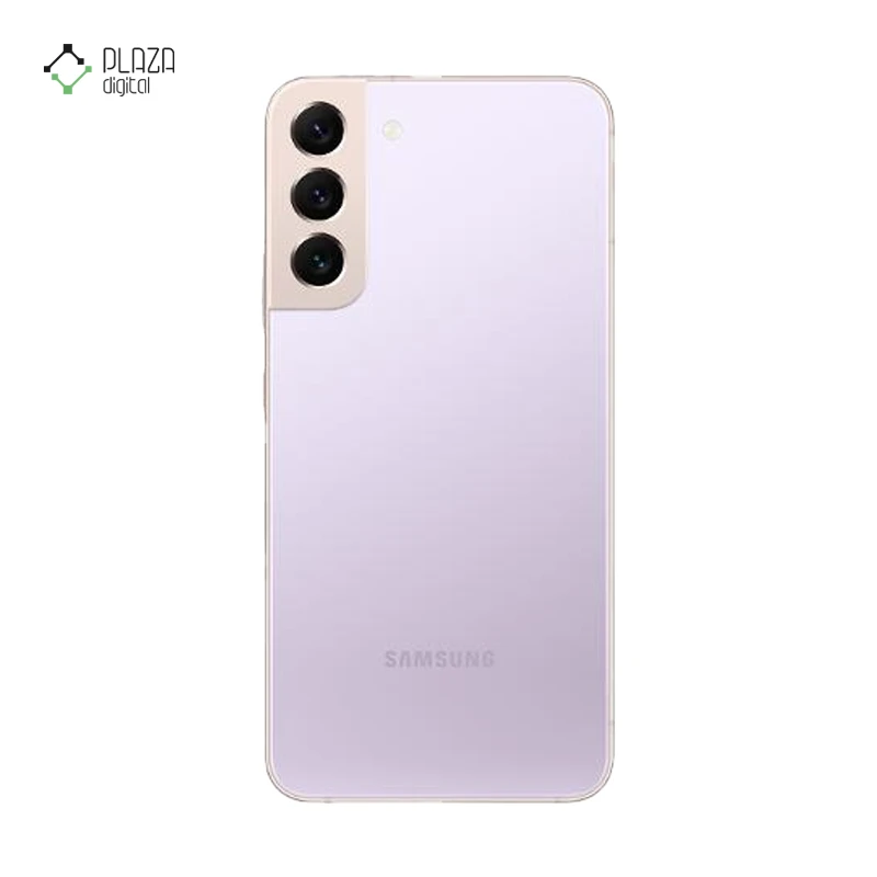 گوشی موبایل سامسونگ مدل Galaxy S22 ظرفیت 256 گیگابایت رم 8 گیگابایت رنگ بنفش