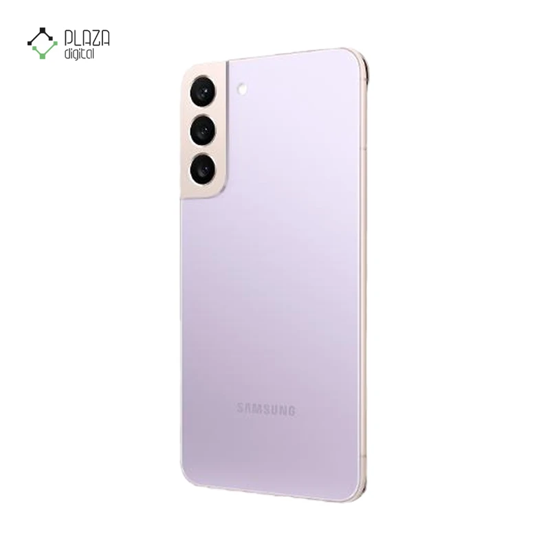 گوشی موبایل سامسونگ مدل Galaxy S22 ظرفیت 256 گیگابایت رم 8 گیگابایت رنگ بنفشگوشی موبایل سامسونگ مدل Galaxy S22 ظرفیت 256 گیگابایت رم 8 گیگابایت رنگ بنفش