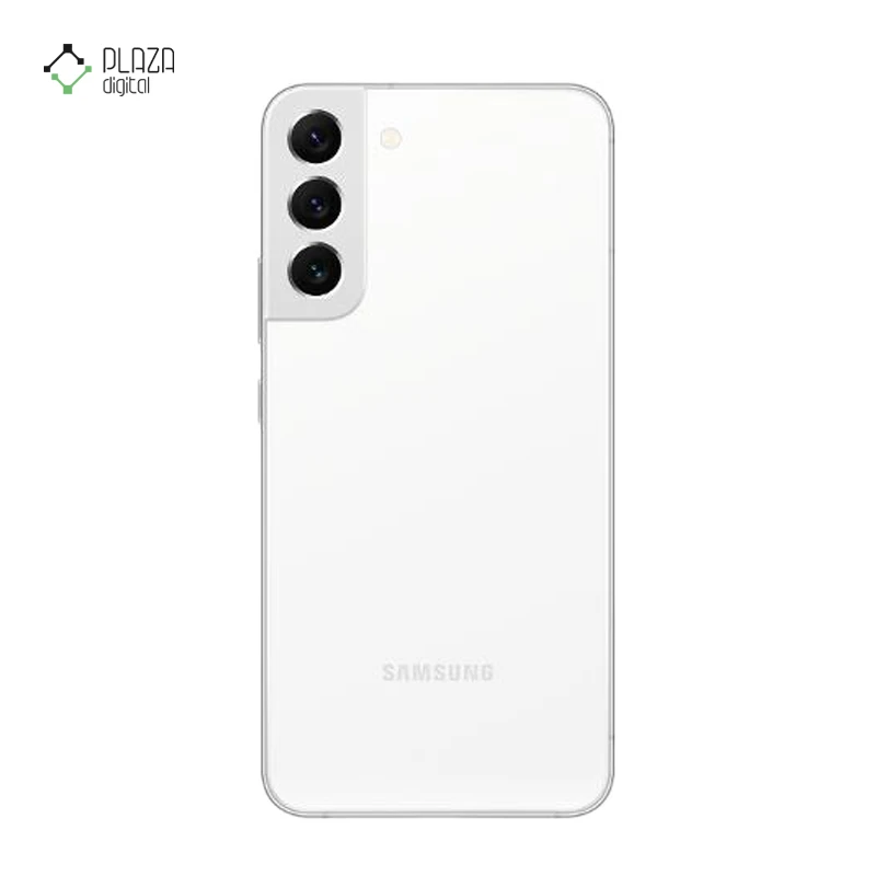 گوشی موبایل سامسونگ مدل Galaxy S22 ظرفیت 256 گیگابایت رم 8 گیگابایت رنگ سفید