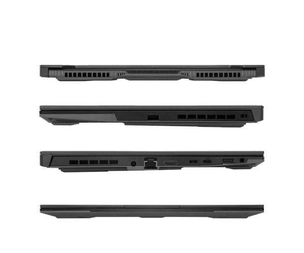 fx517zm a asus laptop ports