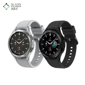 نمای روبه روی ساعت هوشمند سامسونگ مدل Galaxy Watch 4 Classic 46mm SM-R890