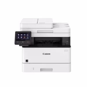 پرینتر چندکاره لیزری کانن مدل Canon MF445dw با گوشی