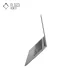 نمای باز و چپ لپ تاپ 15 اینچی لنوو مدل Lenovo ideapad 3-ip3-bb