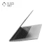 نمای نیمه باز و راست لپ تاپ 15 اینچی لنوو مدل Lenovo ideapad 3-ip3-bb