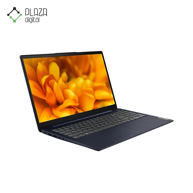 نمای چپ لپ تاپ 15 اینچی لنوو مدل Lenovo ideapad 3-ip3-cn