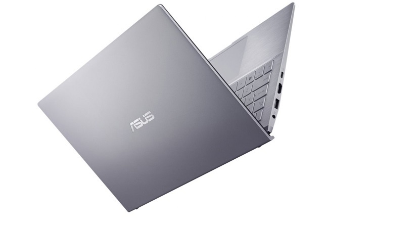 6 - لپ تاپ 14 اینچی Asus ZenBook Q407IQ Ryzen5