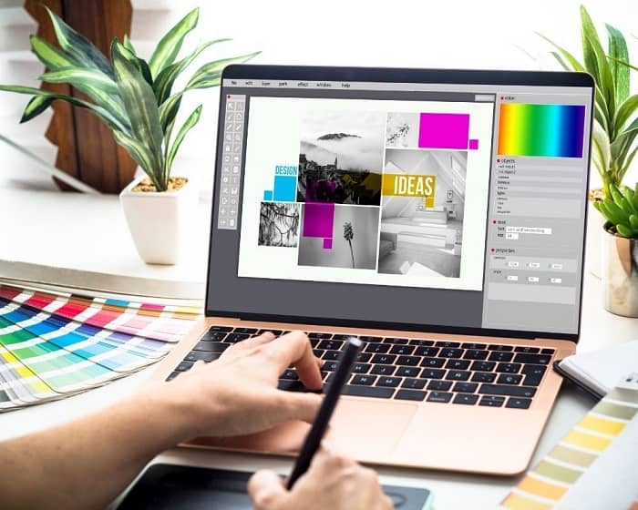 Design laptop screens - بهترین لپ تاپ برای کارهای گرافیکی - ویژه گرافیست‌ها