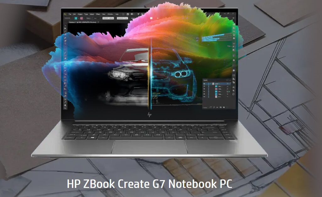 HP ZBook Create G7 Notebook PC 15 incA 1200 1