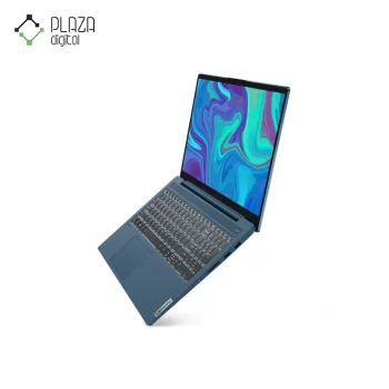 نمای کناری لپ تاپ 15 اینچی لنوو Ideapad 5-IP5-CJ