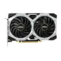 کارت گرافیک ام اس آی مدل GeForce GTX 1650 VENTUS XS 4G OC D6 حافظه 4 گیگابایت