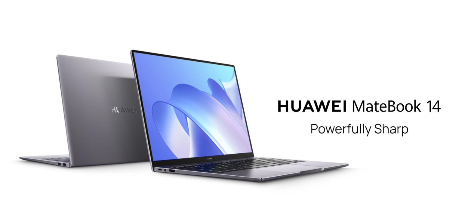 لپ تاپ 14 اینچی هواوی Huawei MateBook D14 2021
