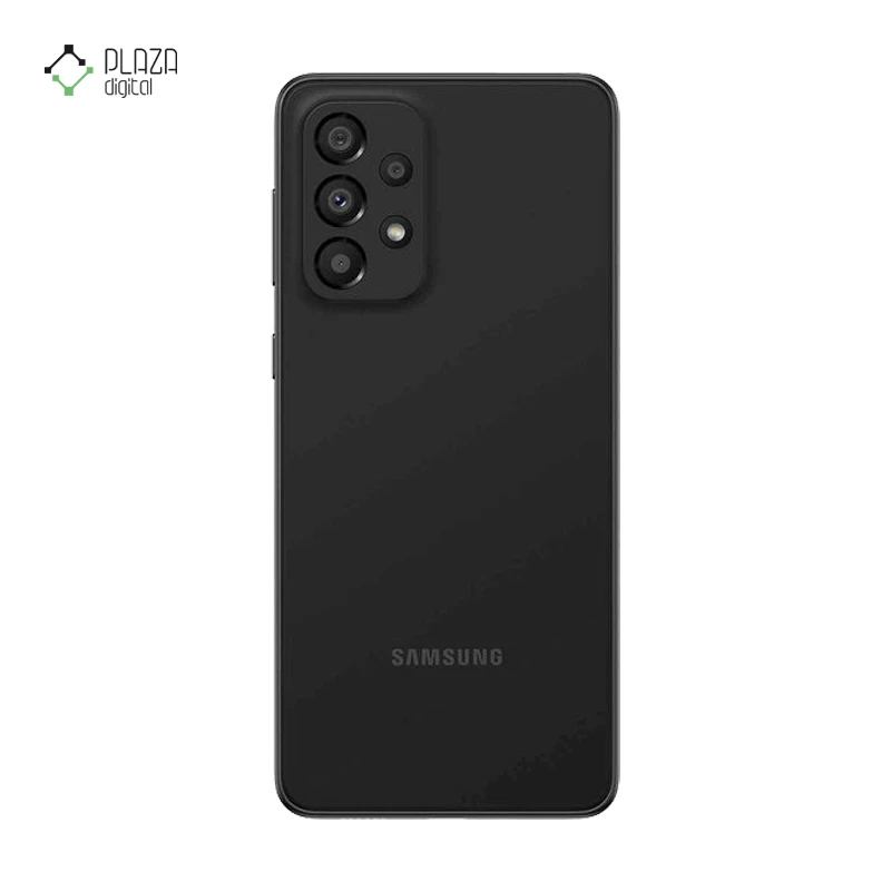 گوشی موبایل سامسونگ مدل Galaxy A33 5G ظرفیت 128 گیگابایت رم 6 گیگابایت رنگ مشکی