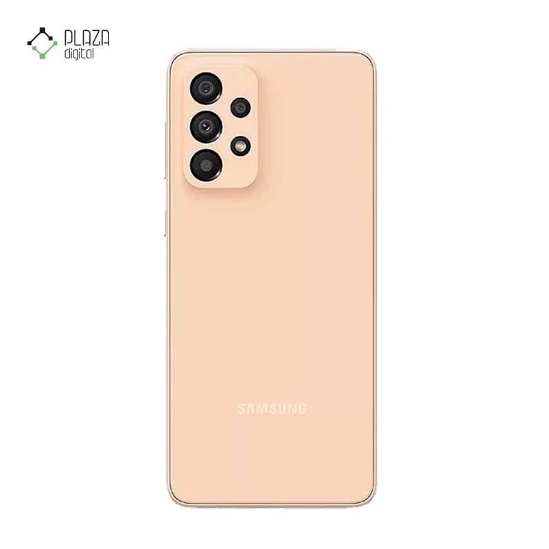 گوشی موبایل سامسونگ مدل Galaxy A33 5G ظرفیت 128 گیگابایت رم 6 گیگابایت رنگ صورتی