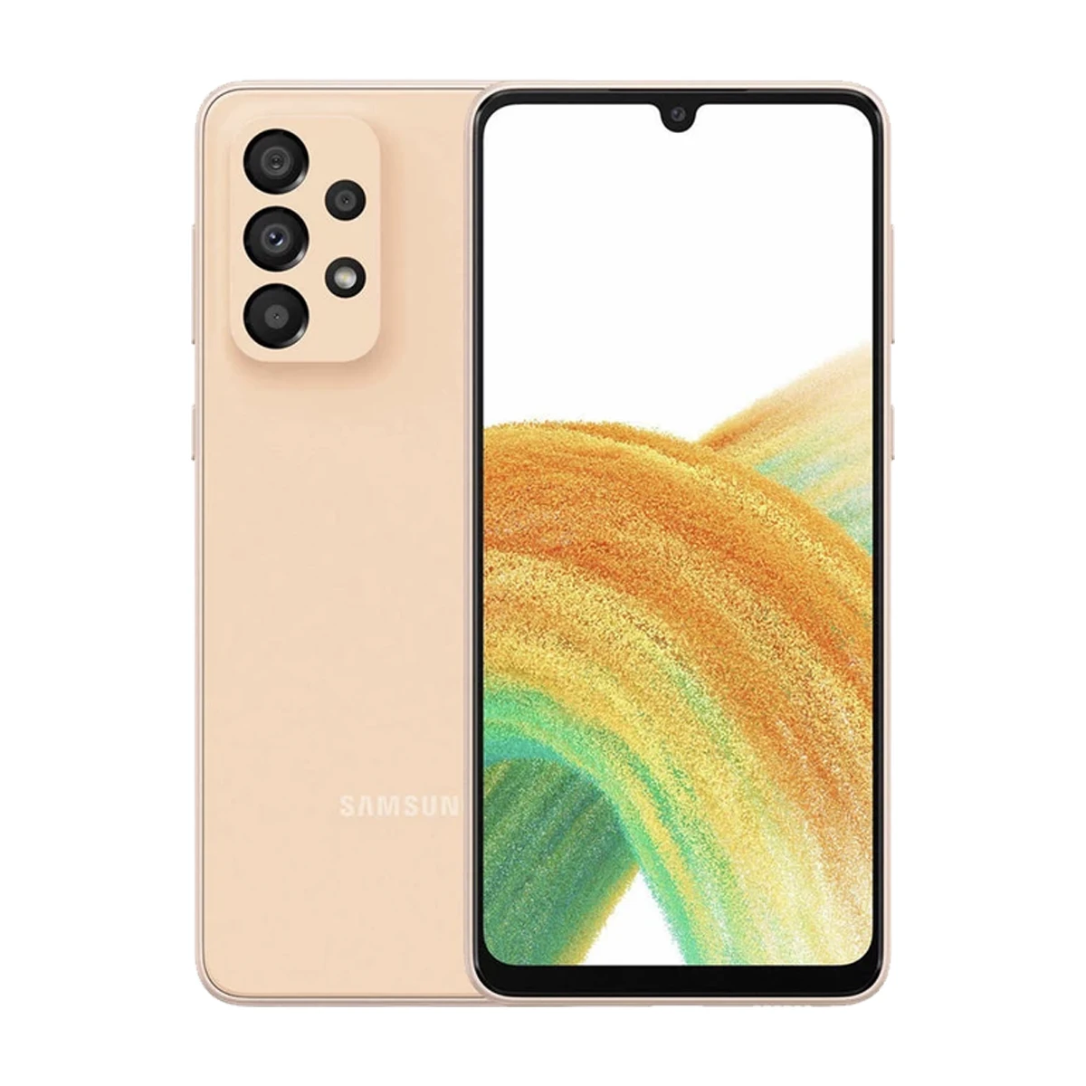 گوشی موبایل سامسونگ مدل Galaxy A33 5G ظرفیت 128 گیگابایت رم 6 گیگابایت رنگ صورتی