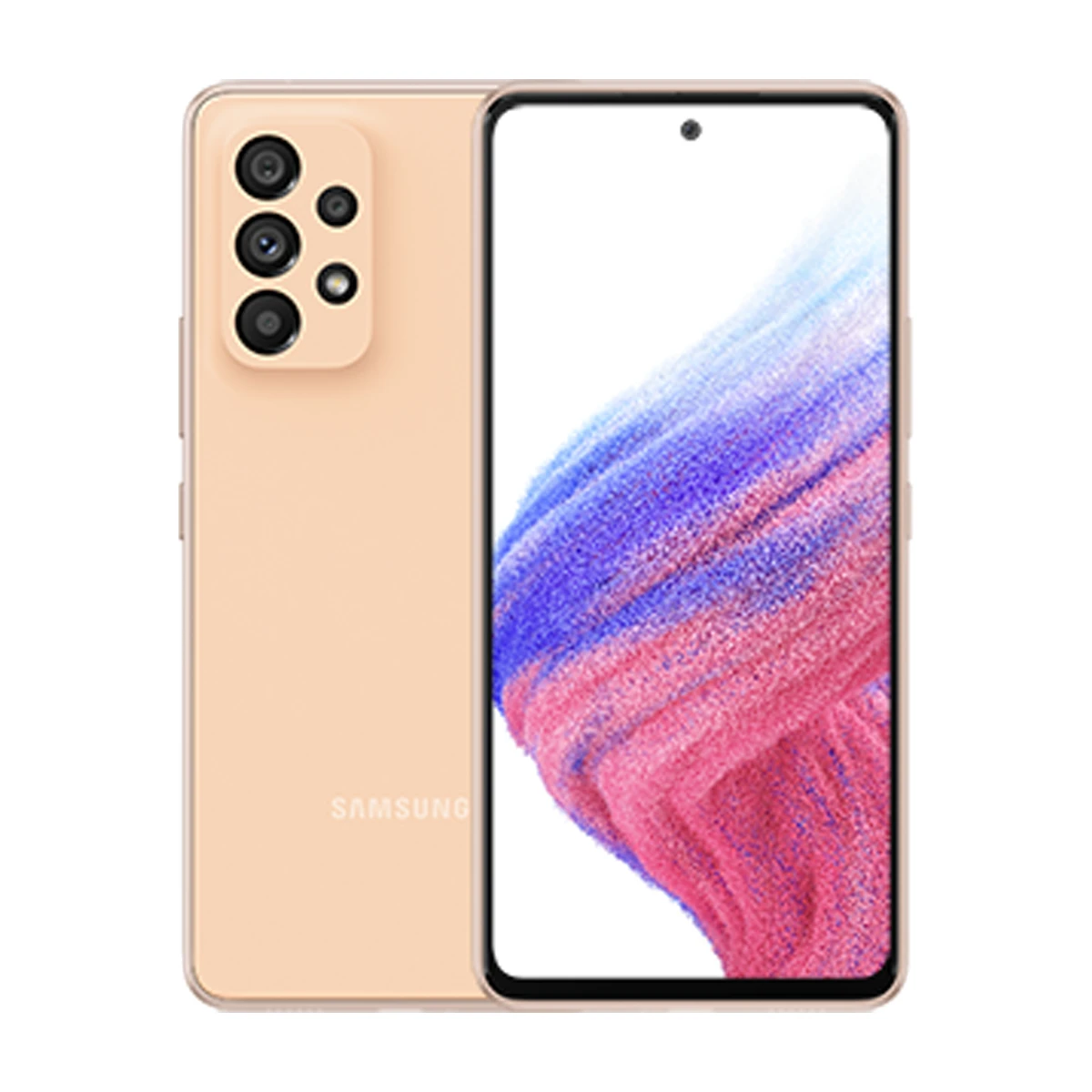 گوشی موبایل سامسونگ مدل Galaxy A53 5G ظرفیت 256 گیگابایت رم 8 گیگابایت رنگ صورتی