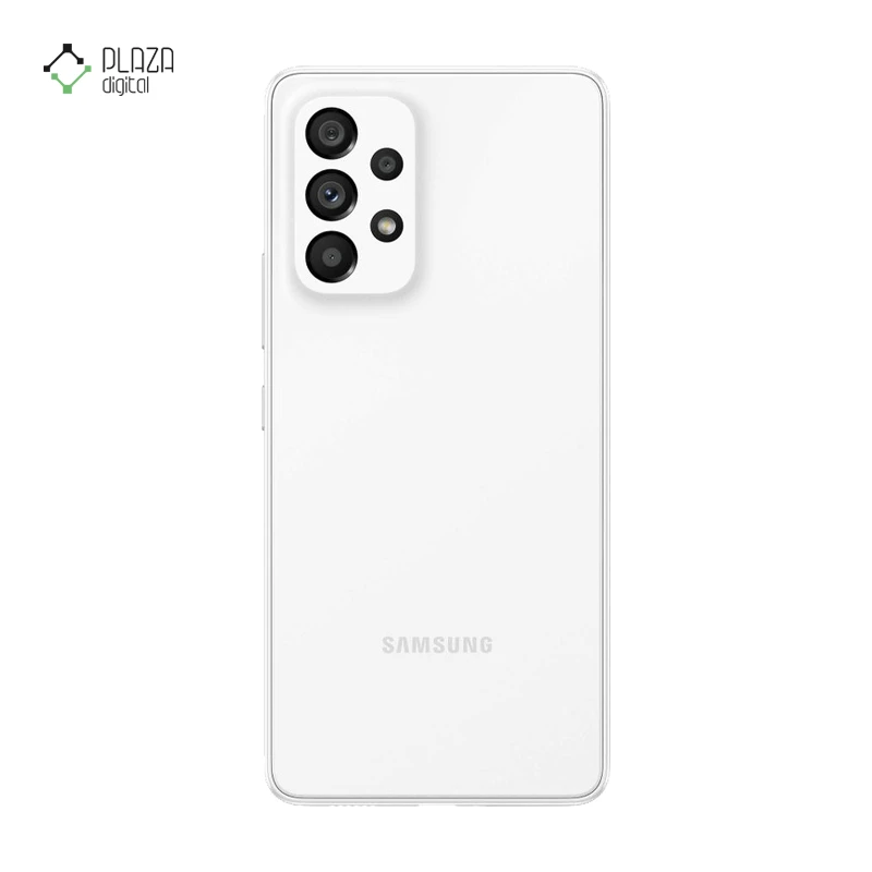 گوشی موبایل سامسونگ مدل Galaxy A53 5G ظرفیت 256 گیگابایت رم 8 گیگابایت رنگ سفید