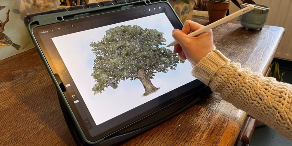 معرفی بهترین آیپدها مناسب طراحی