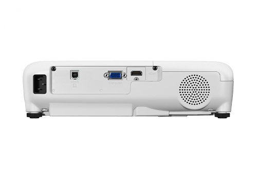 ویدئو پروژکتور Epson مدل EB-E10 - مشخصات فنی - پلازا دیجیتال