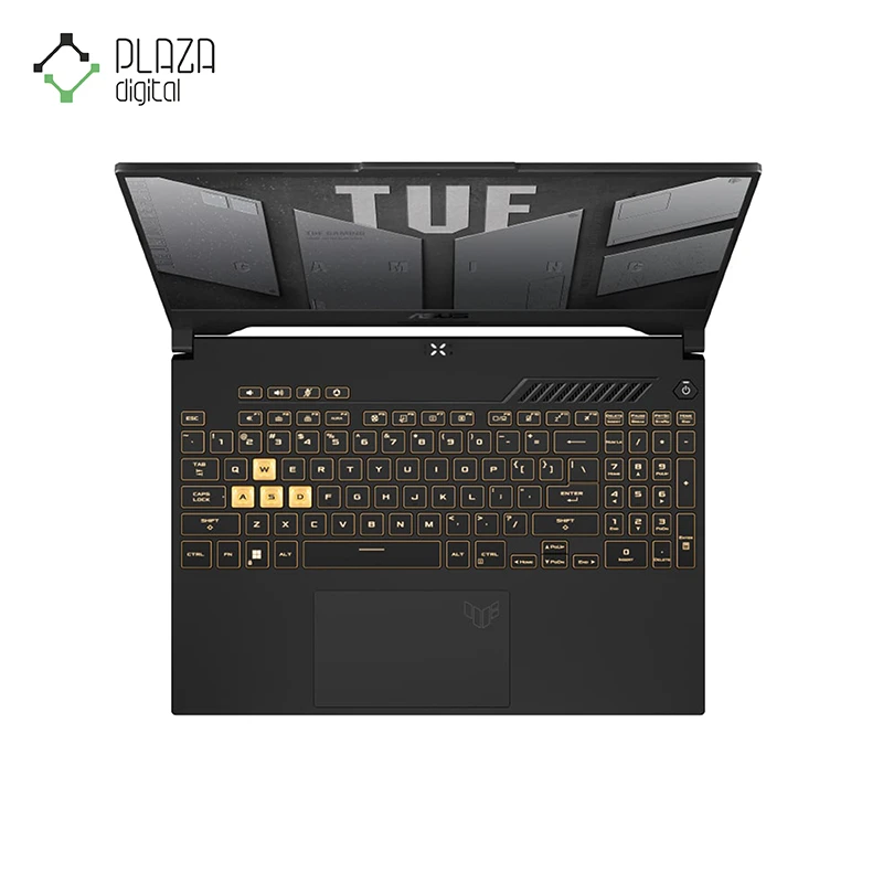 کیبورد لپ تاپ 15 اینچی ایسوس TUF Gaming FX507ZR-A