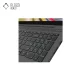 نمای کیبورد لپ تاپ 15 اینچی لنوو Lenovo ideapad 5-ip5-cn
