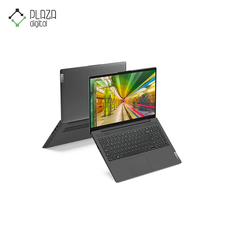 نمای رو به رو لپ تاپ 15 اینچی لنوو Lenovo ideapad 5-ip5-cn