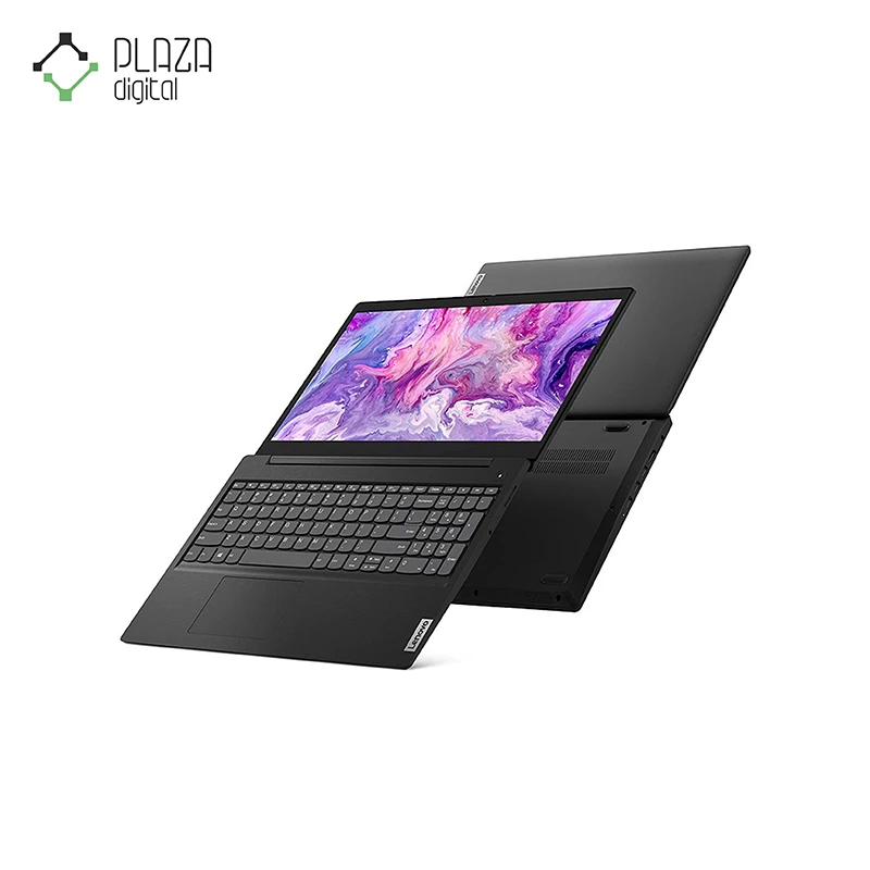 نمای تخت لپ تاپ 15 اینچی لنوو مدل lenovo ideapad 3-ip3-ua