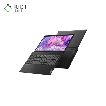 نمای تخت لپ تاپ 15 اینچی لنوو مدل lenovo ideapad 3-ip3-ub