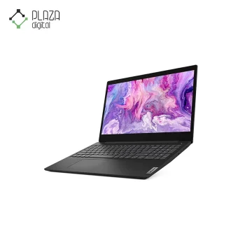 نمای چپ لپ تاپ 15 اینچی لنوو مدل lenovo ideapad 3-ip3-ub