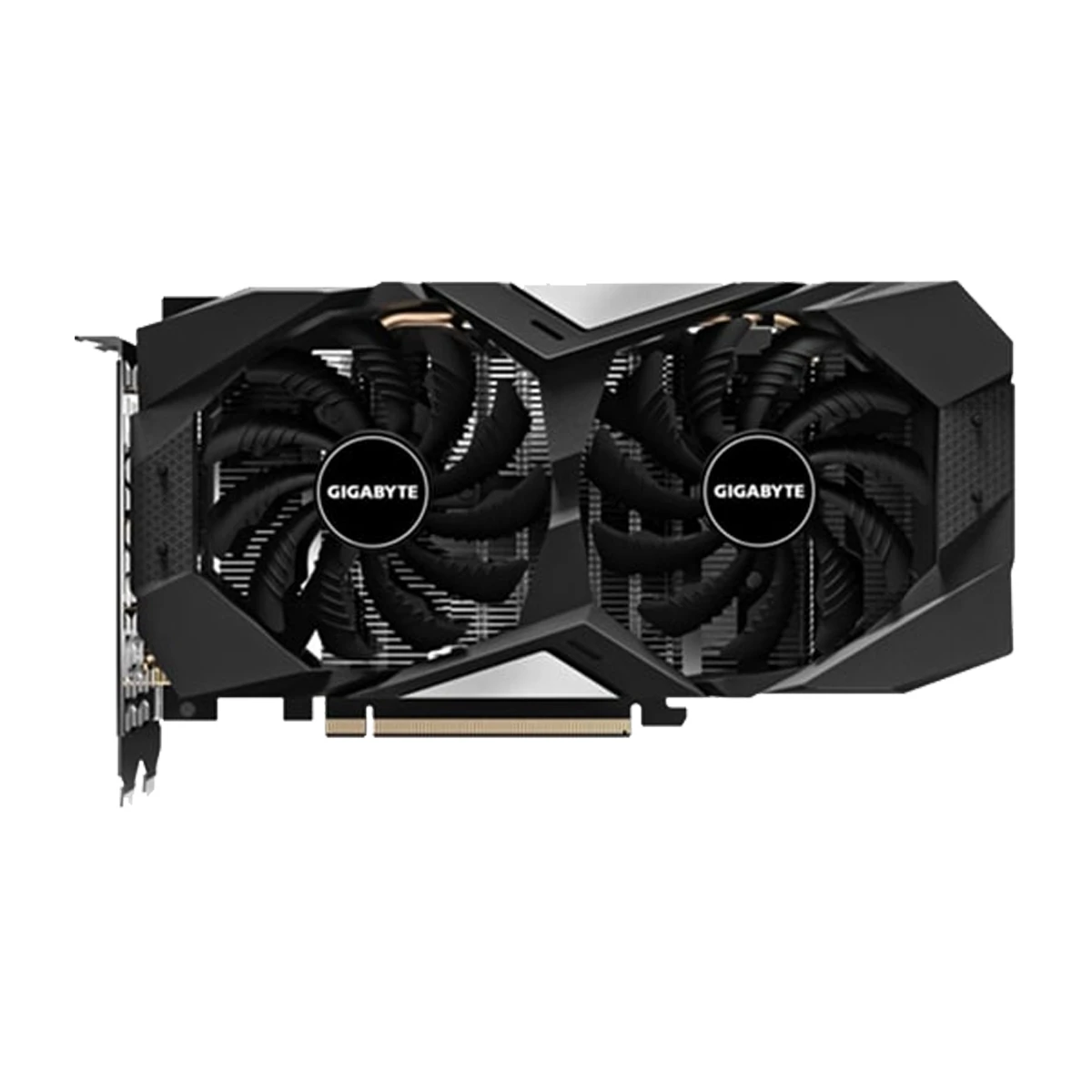 کارت گرافیک گیگابایت GeForce RTX 2060 D6 6G حافظه 6 گیگابایت