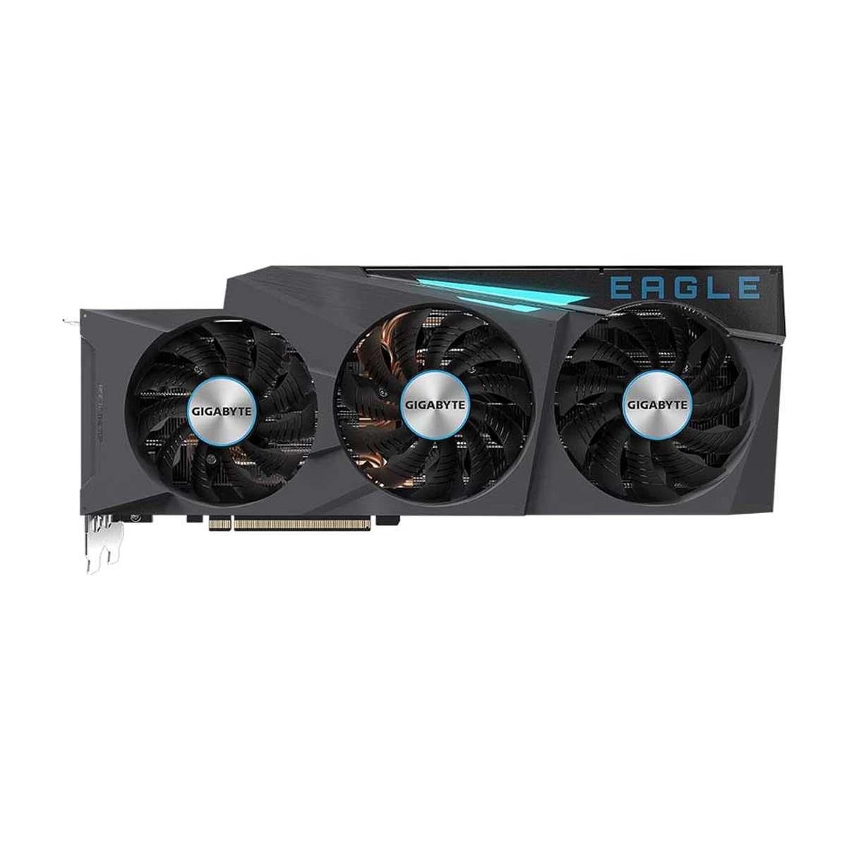 کارت گرافیک گیگابایت مدل RTX 3080 EAGLE OC 10GB حافظه 10 گیگابایت