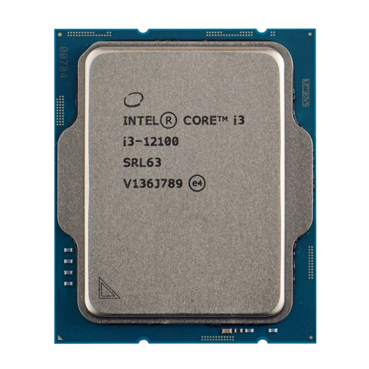 پردازنده مرکزی اینتل مدل Core i3 12100 Tray