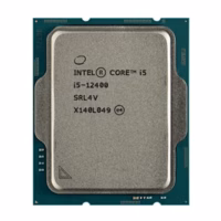 پردازنده مرکزی اینتل مدل Core i5 12400 Tray پلازا دیجیتال