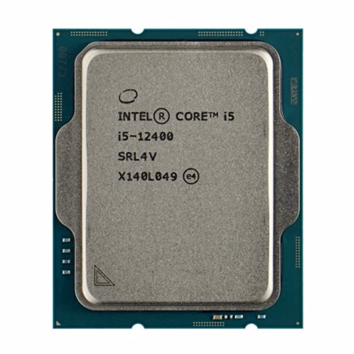 پردازنده مرکزی اینتل مدل Core i5 12400 Tray پلازا دیجیتال